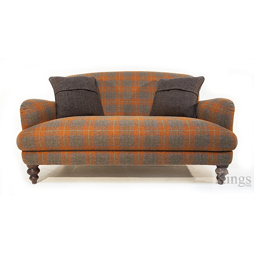 Tetrad Harris Tweed Braemar Midi Sofa Kings